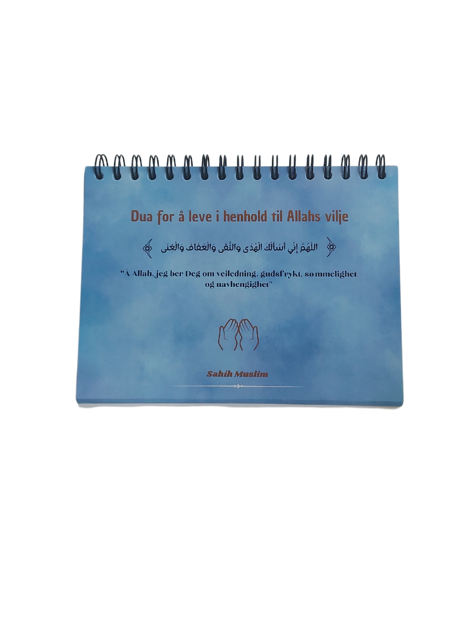 30 daglige dua 30 daglige dua