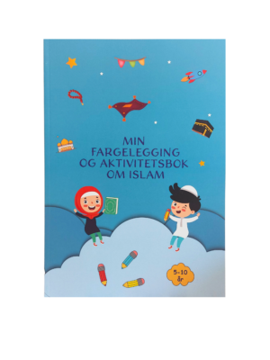 aktivitetsbok for barn om islam